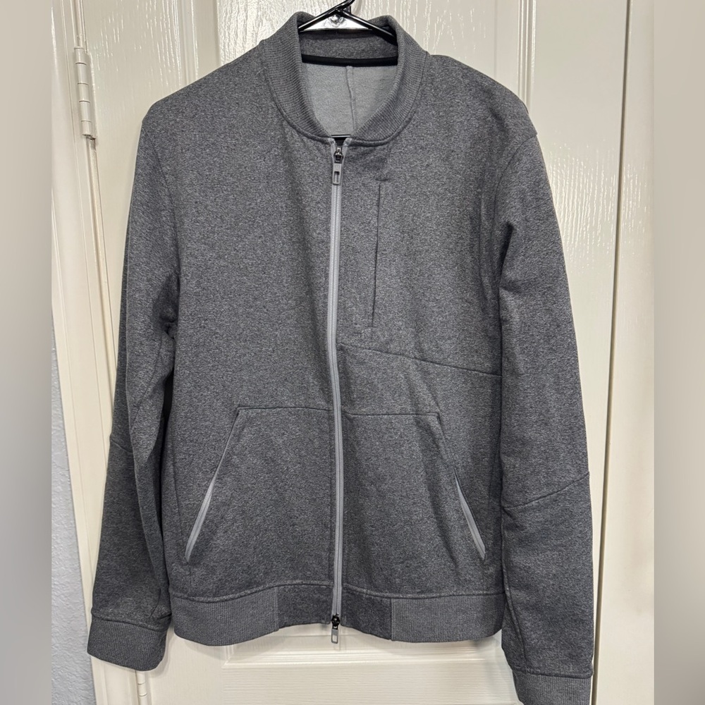 Lululemon Men's City Sweat Bomber *Thermo - Picture 1 of 14